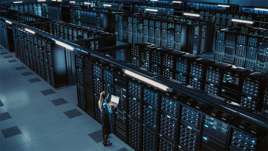 LianJing Data Centre